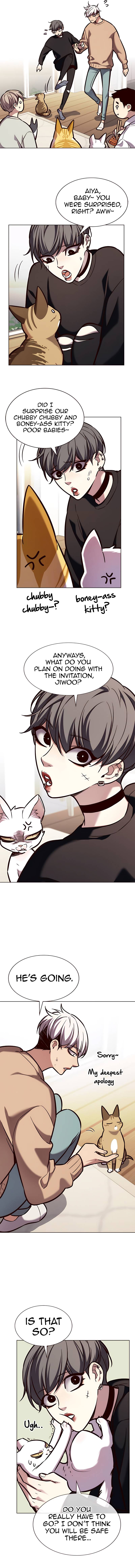 Eleceed chapter 190 page 5