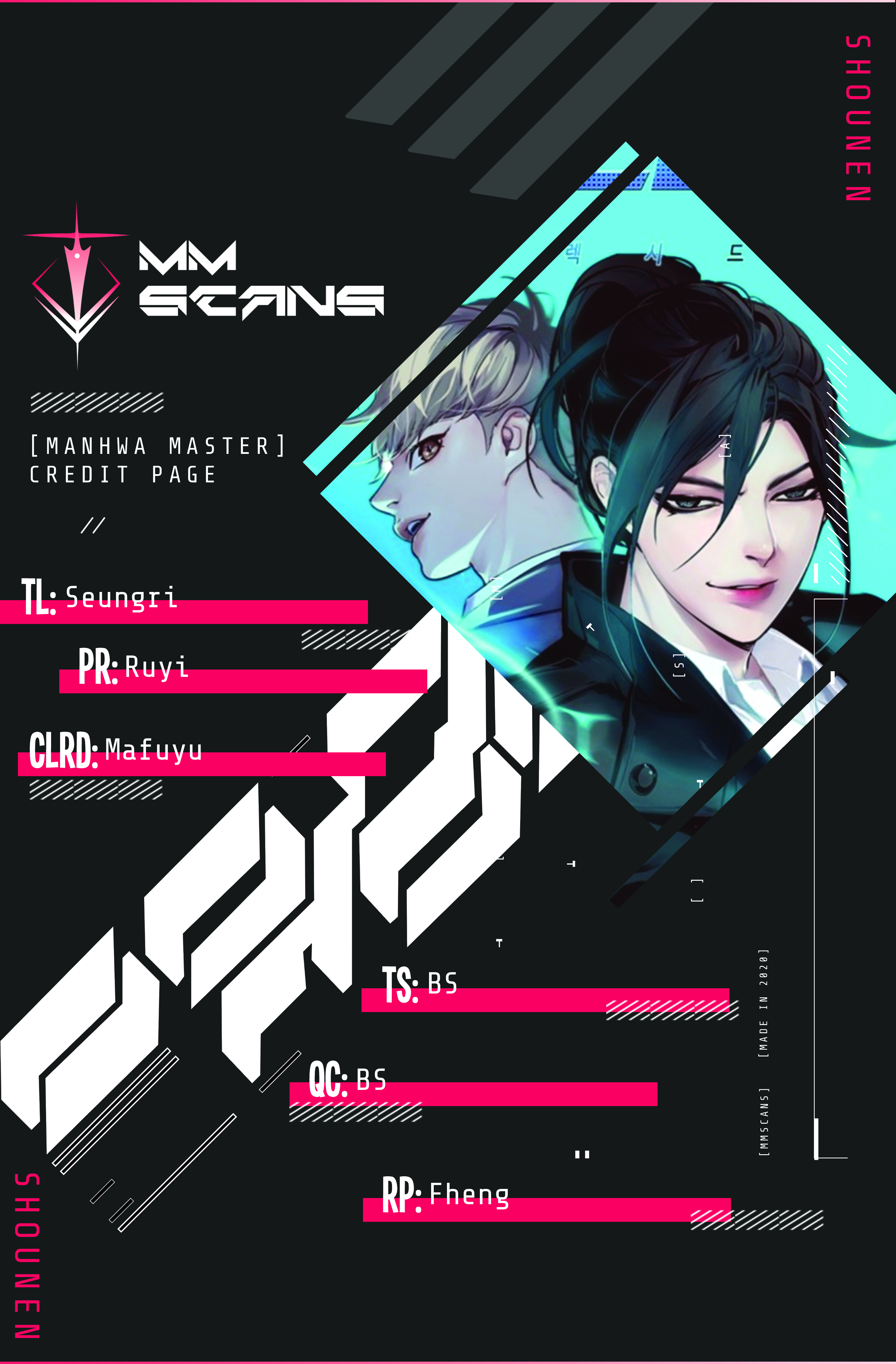 Eleceed chapter 191 page 1