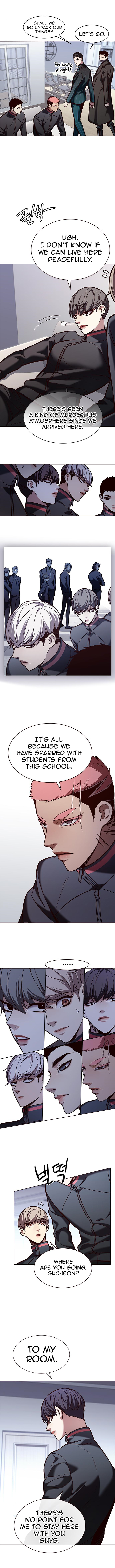 Eleceed chapter 191 page 5