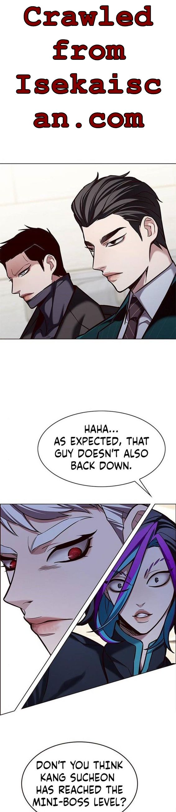 Eleceed chapter 203 page 37