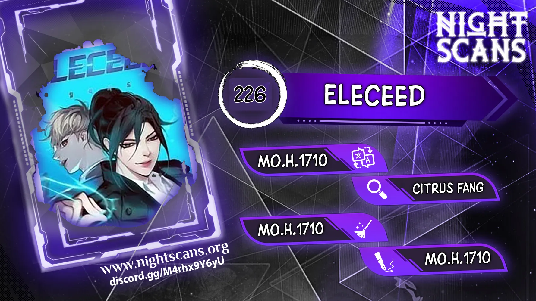 Eleceed chapter 226 page 1