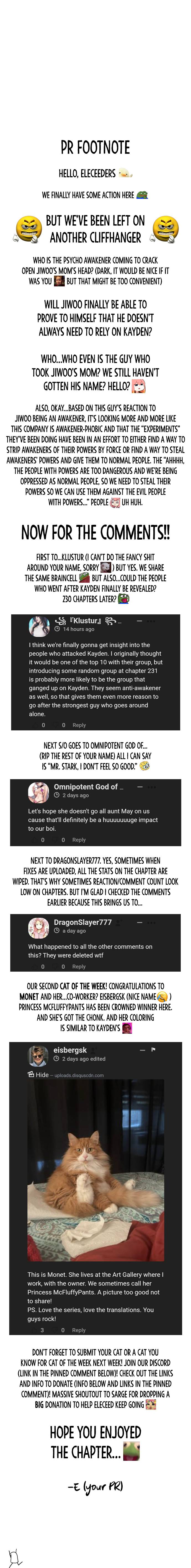Eleceed chapter 232 page 16