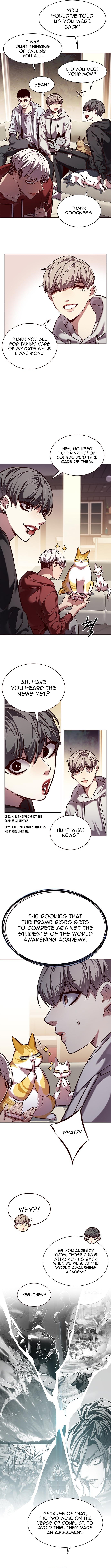 Eleceed chapter 239 page 4