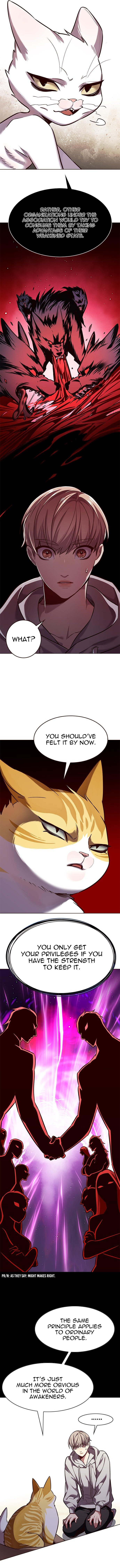 Eleceed chapter 239 page 8