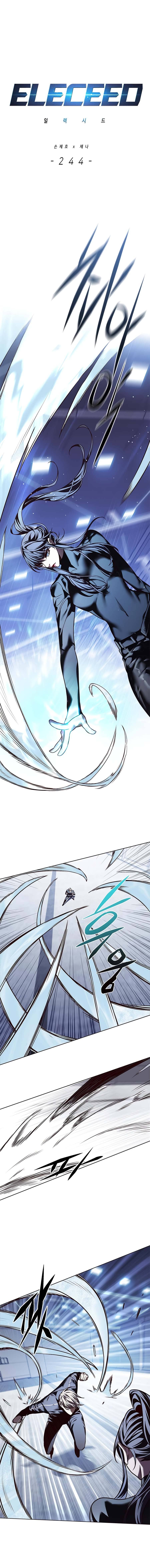 Eleceed chapter 244 page 3