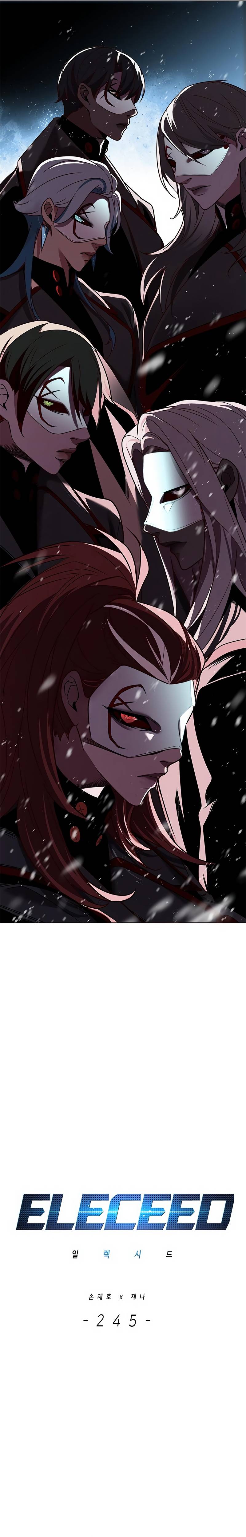 Eleceed chapter 245 page 7