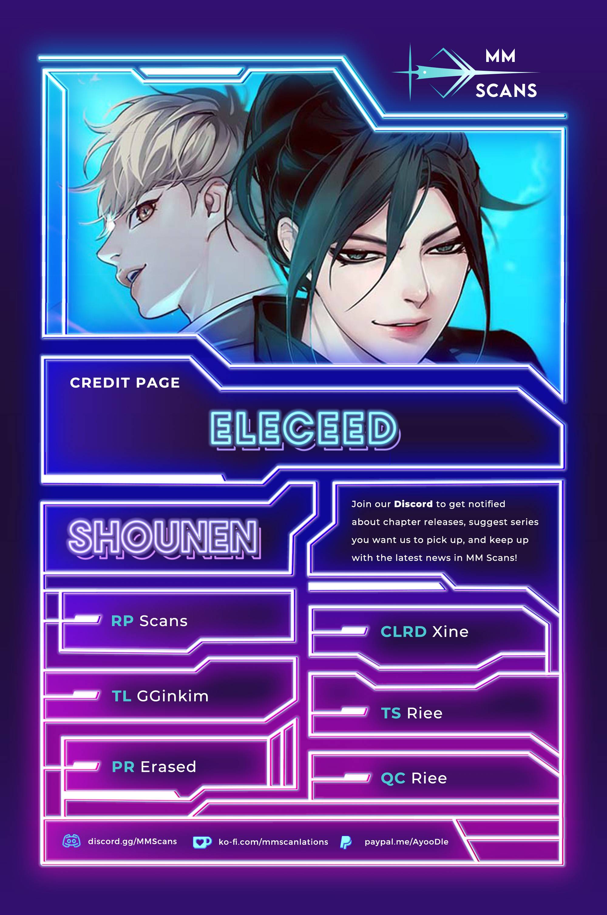 Eleceed chapter 246 page 1