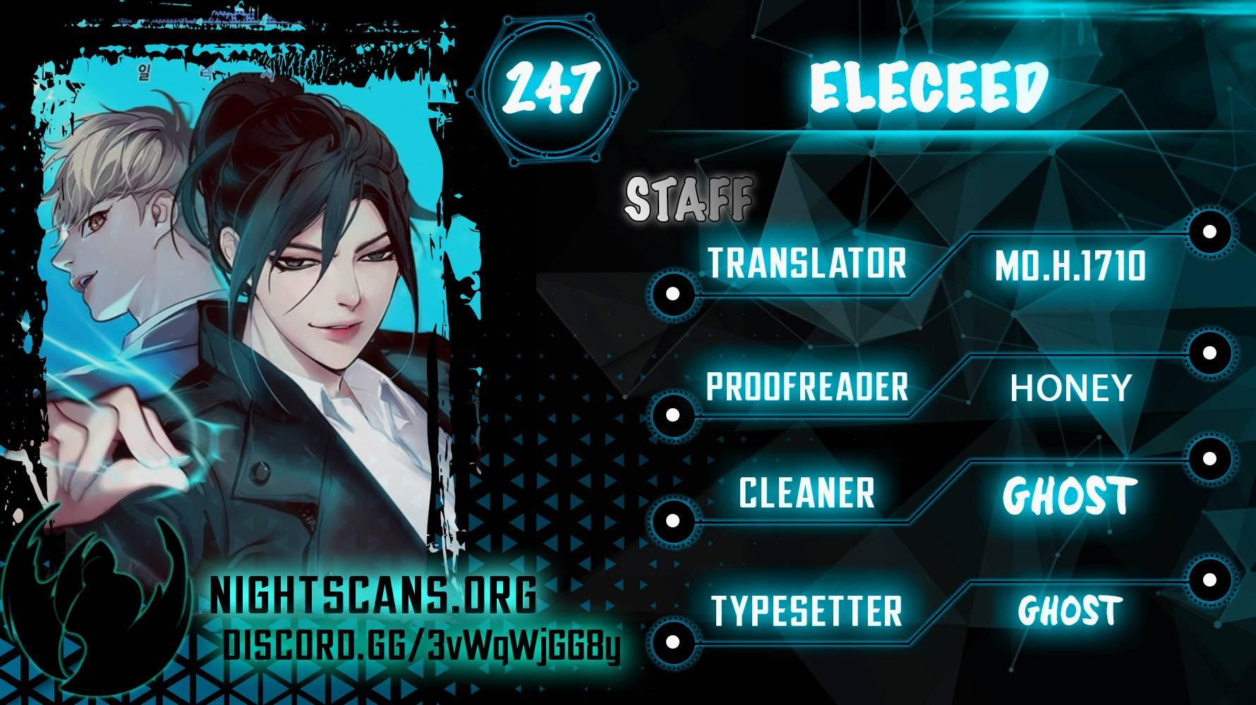 Eleceed chapter 247 page 1