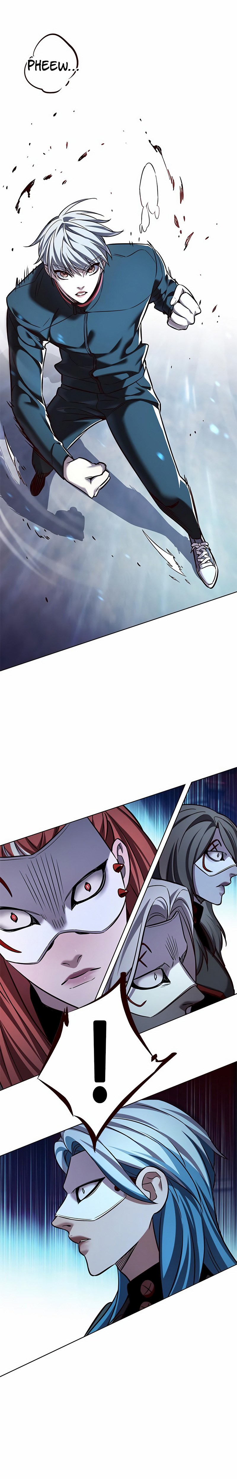 Eleceed chapter 248 page 14