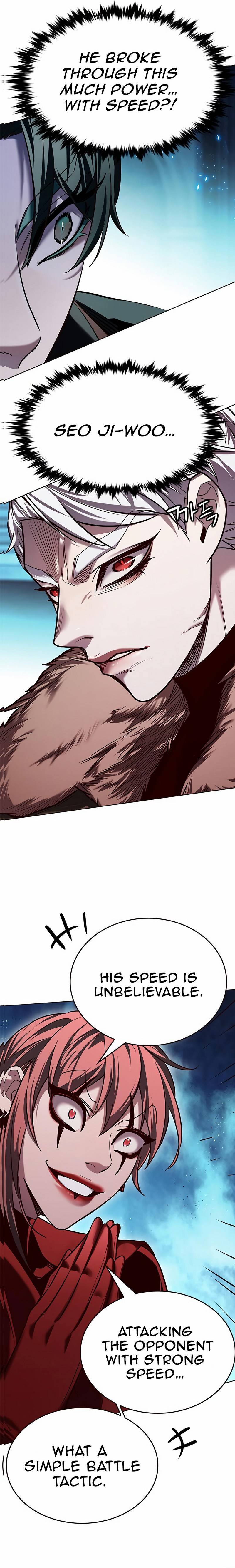 Eleceed chapter 248 page 27