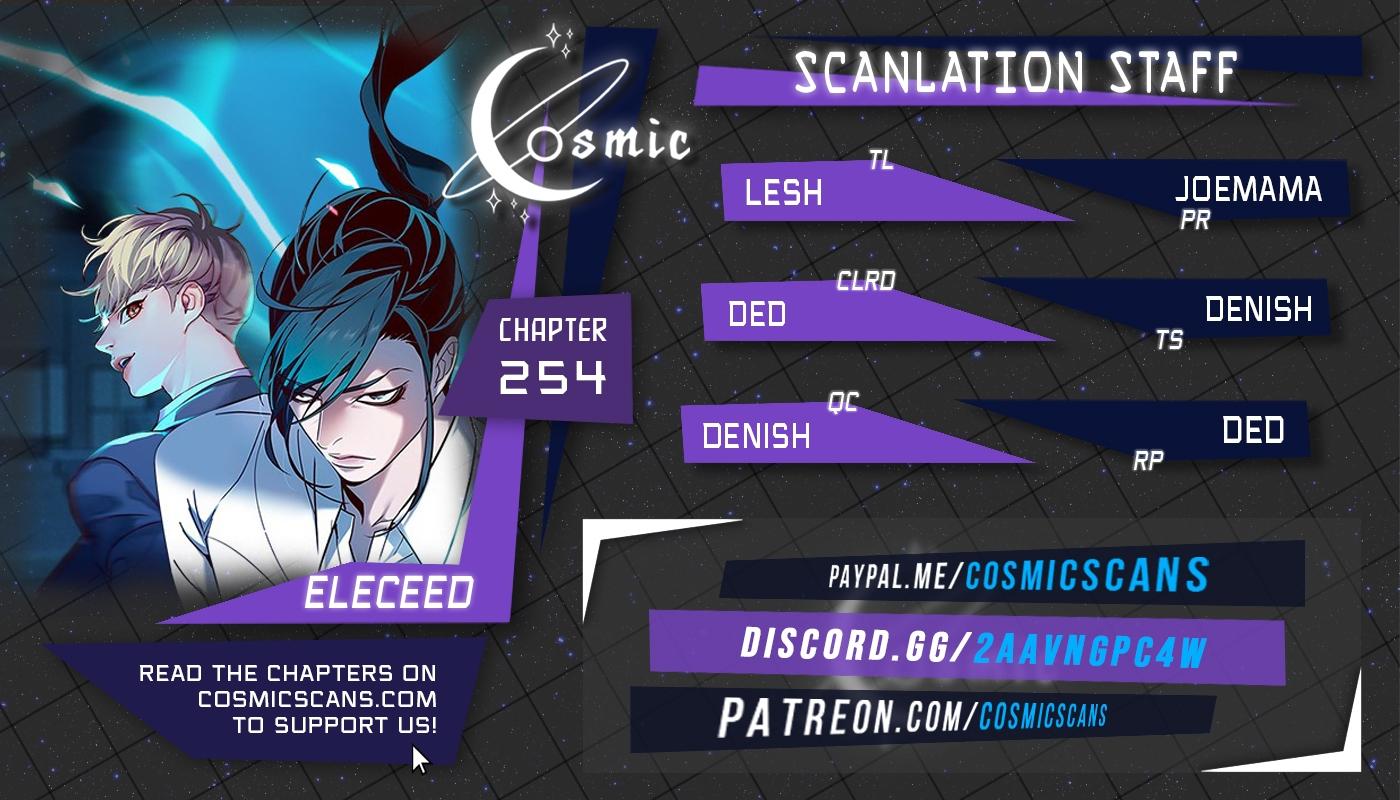 Eleceed chapter 254 page 1