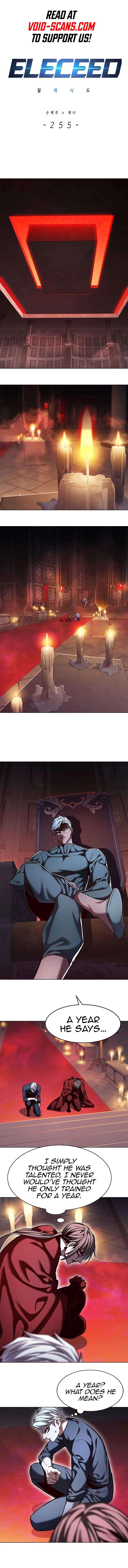 Eleceed chapter 255 page 2