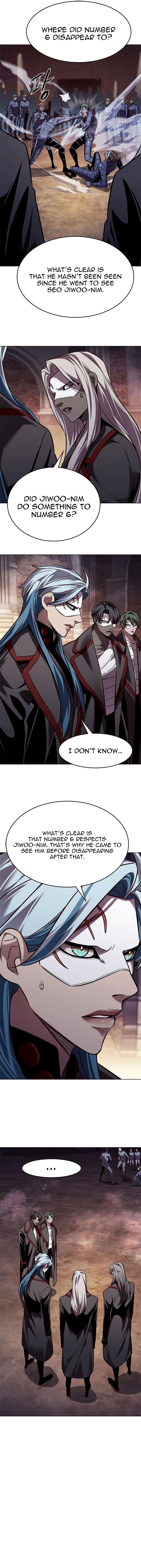 Eleceed chapter 256 page 11