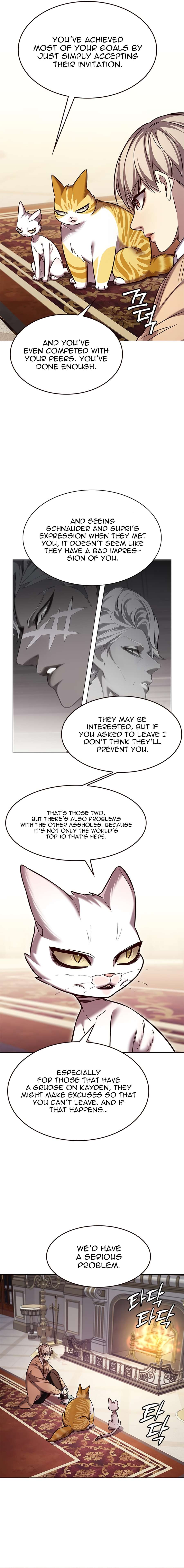 Eleceed chapter 256 page 3