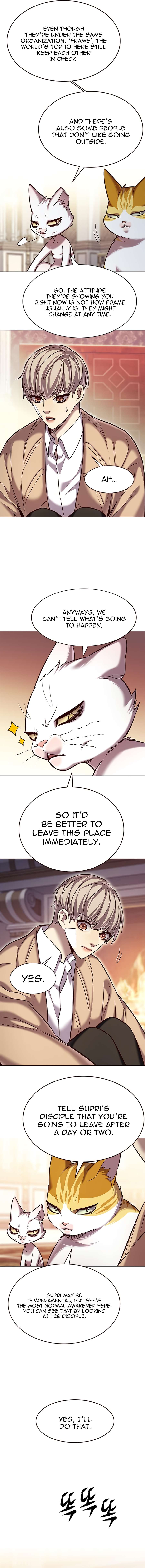 Eleceed chapter 256 page 5