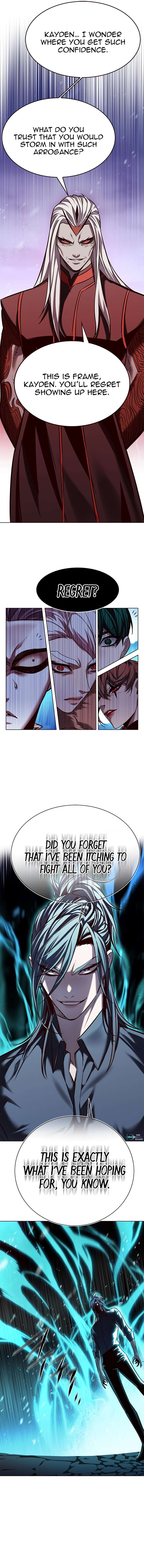 Eleceed chapter 258 page 11