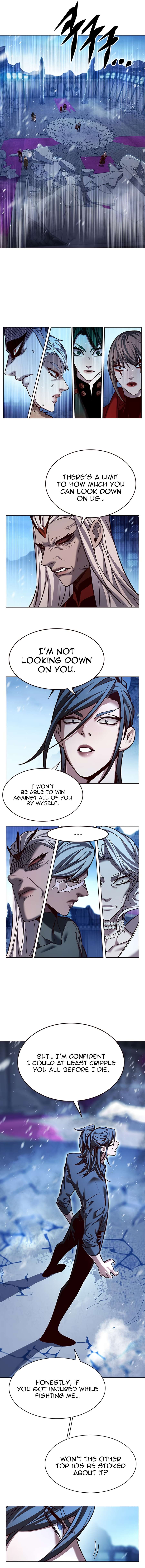 Eleceed chapter 258 page 13