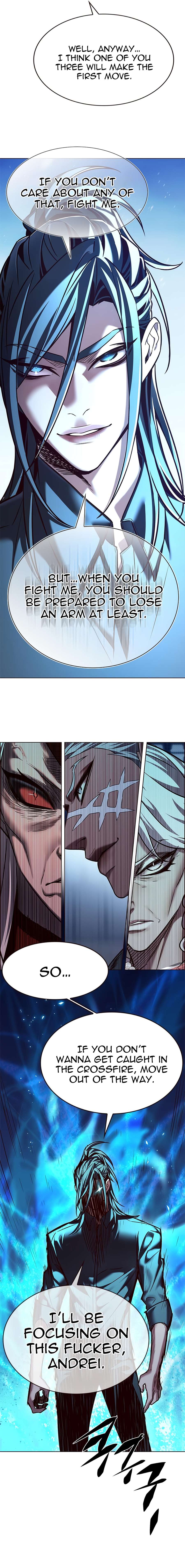 Eleceed chapter 258 page 14