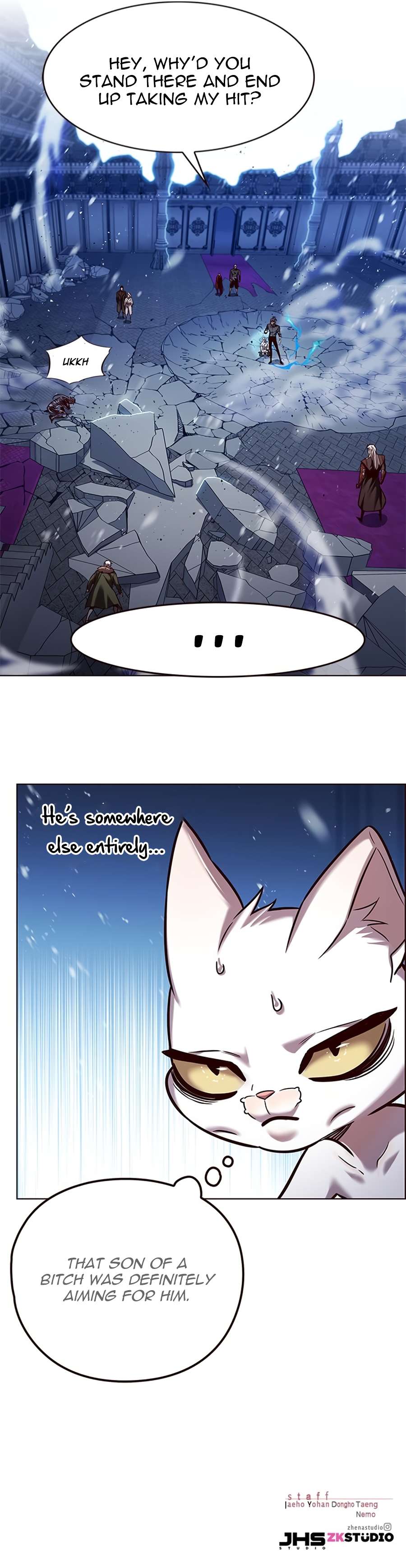 Eleceed chapter 258 page 20