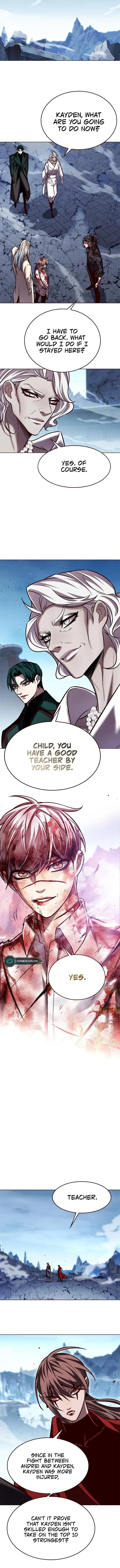 Eleceed chapter 261 page 11