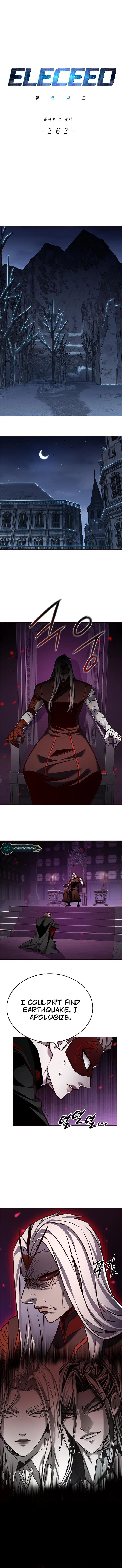 Eleceed chapter 262 page 2