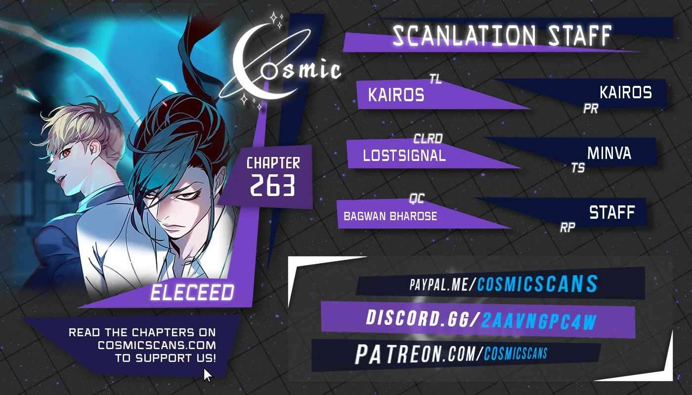 Eleceed chapter 263 page 1