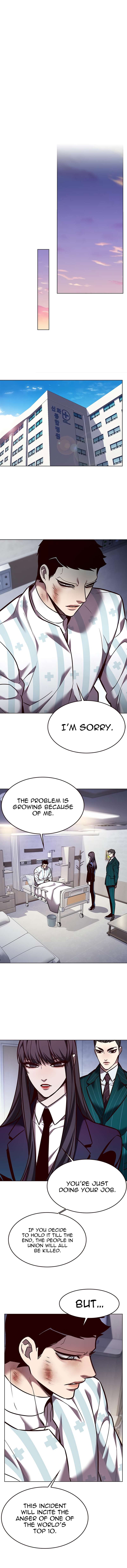 Eleceed chapter 268 page 13