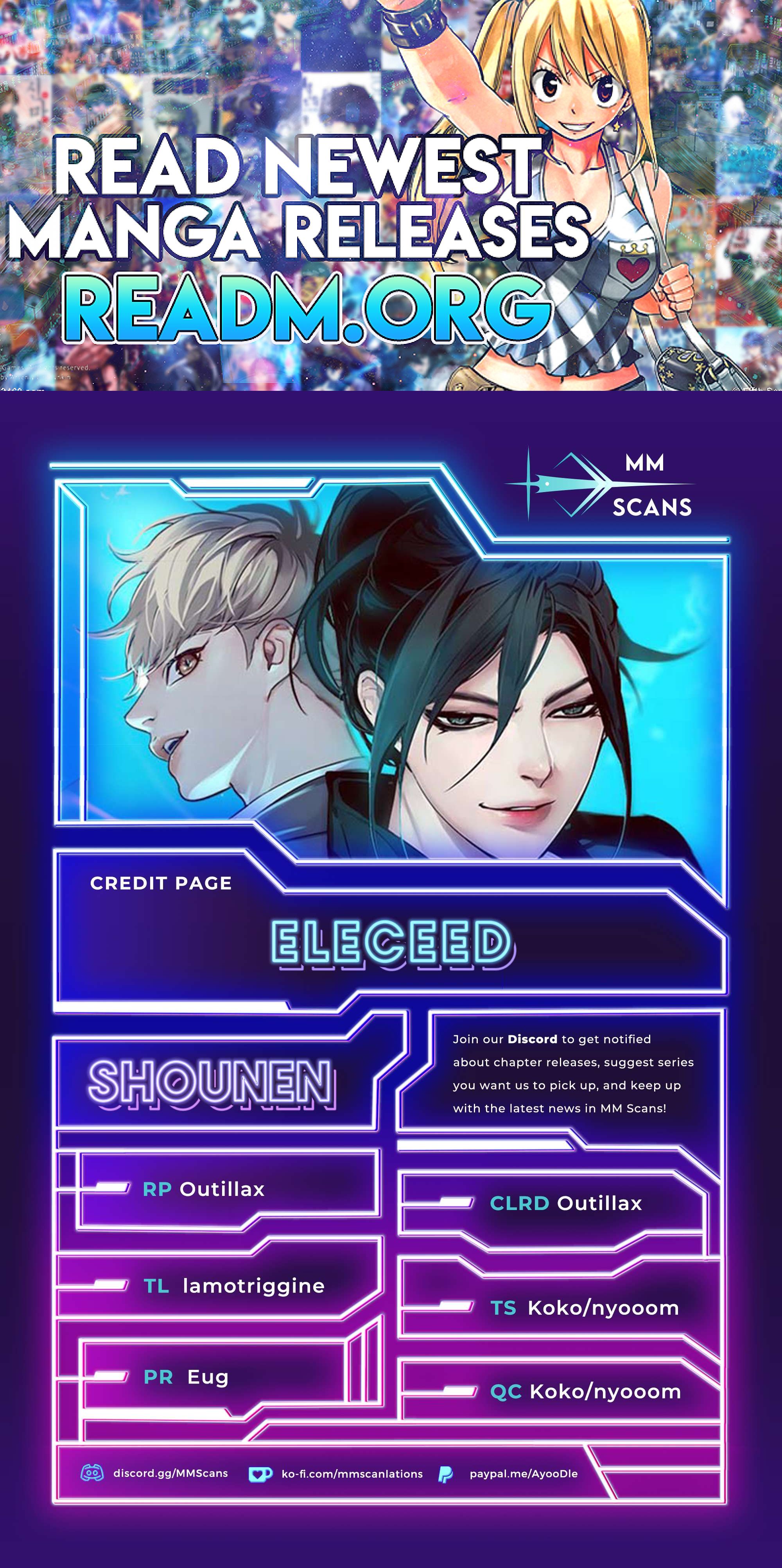 Eleceed chapter 269 page 1