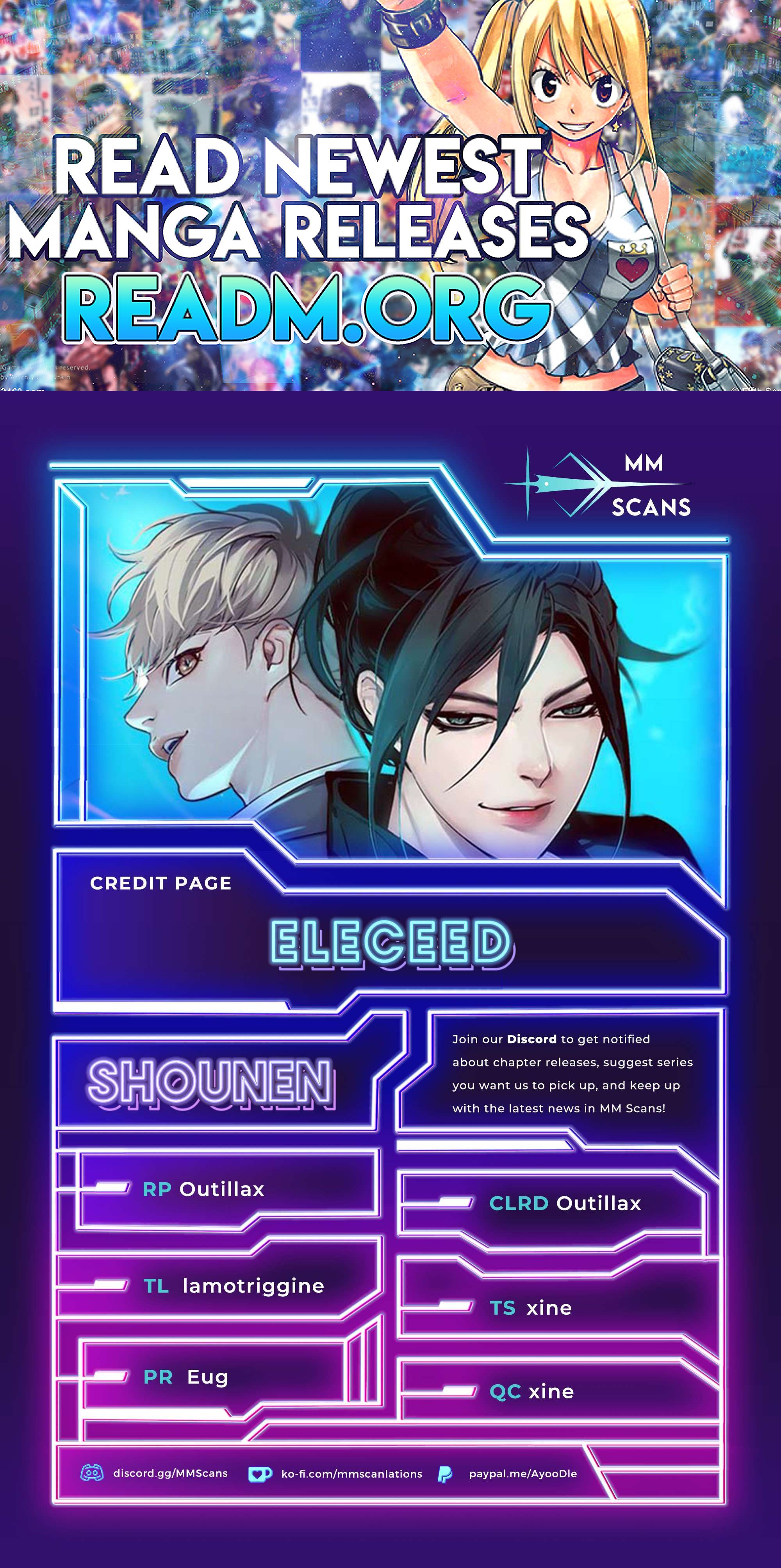 Eleceed chapter 270 page 1