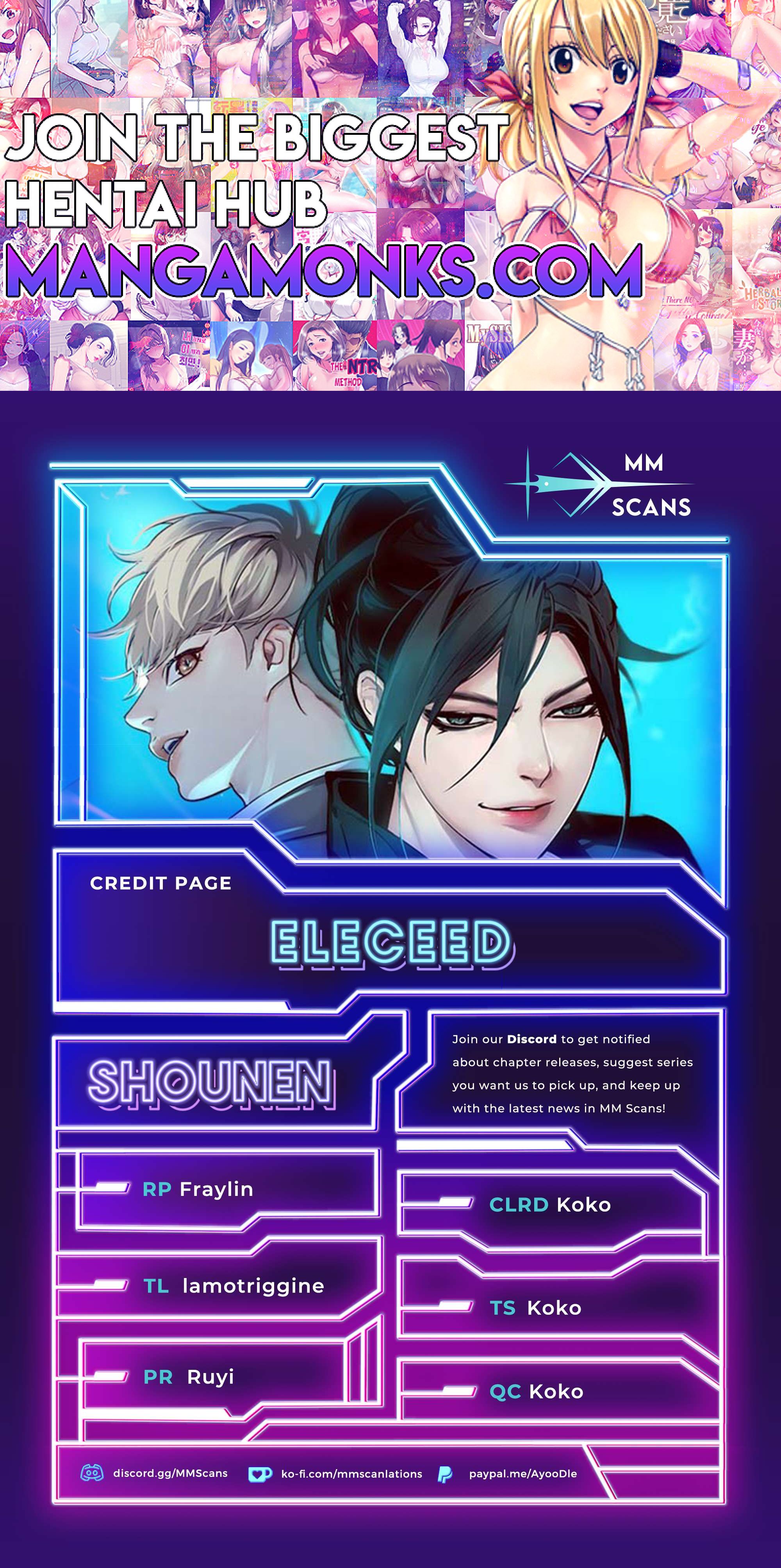 Eleceed chapter 274 page 1