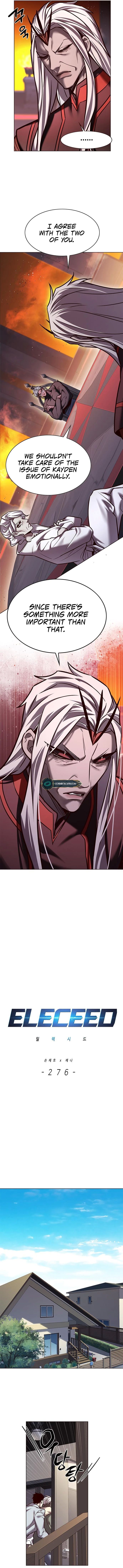 Eleceed chapter 276 page 8