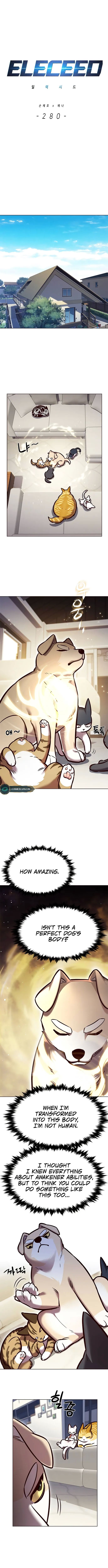 Eleceed chapter 280 page 2