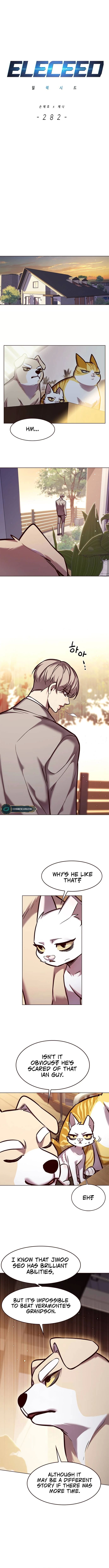 Eleceed chapter 282 page 2