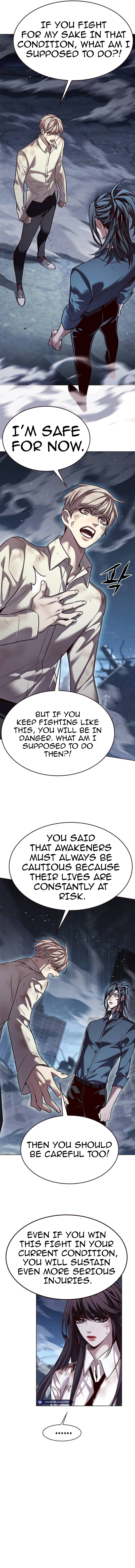 Eleceed chapter 303 page 11