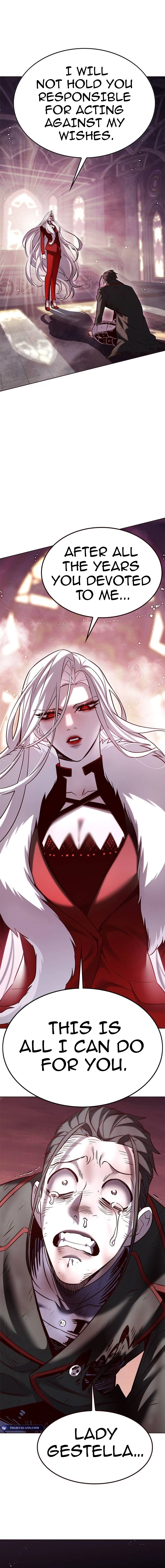 Eleceed chapter 303 page 21