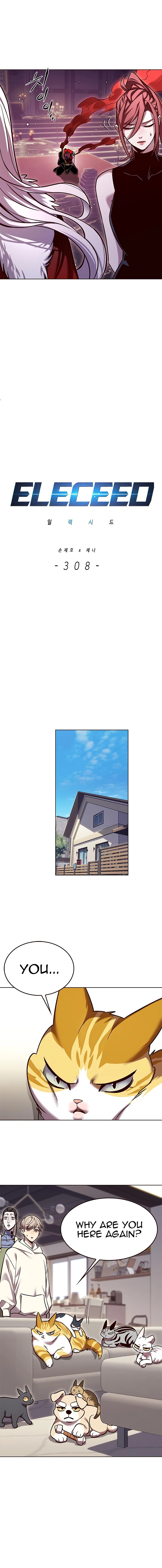 Eleceed chapter 308 page 6