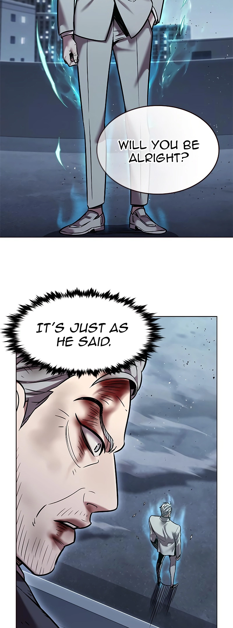 Eleceed chapter 311 page 23