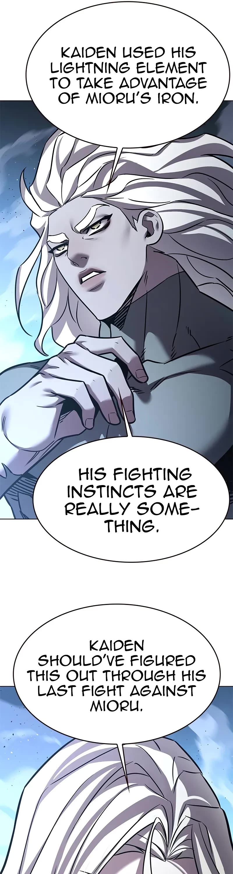 Eleceed chapter 314 page 34