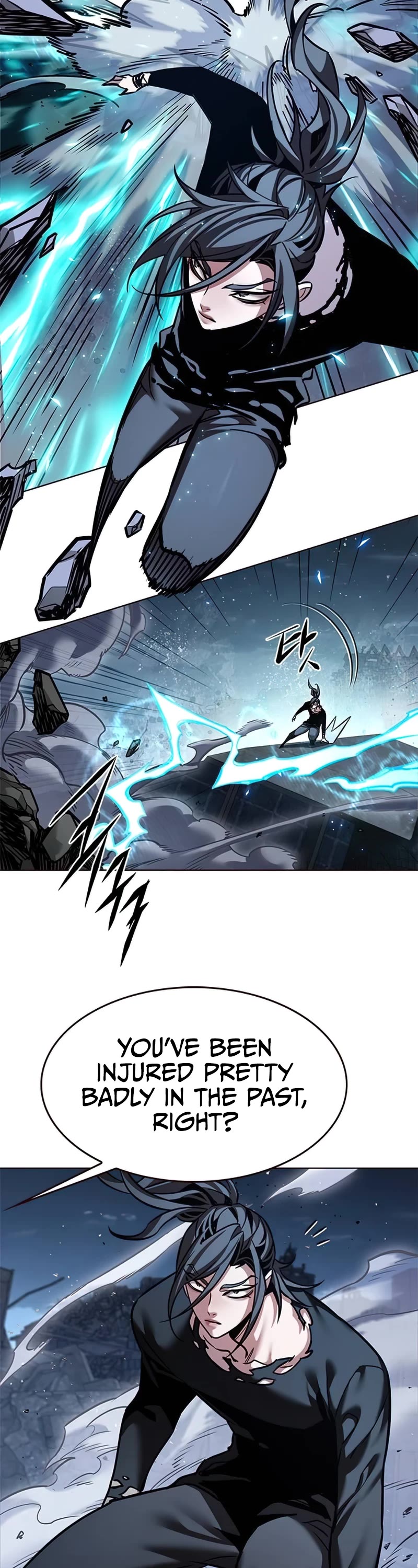 Eleceed chapter 315 page 14