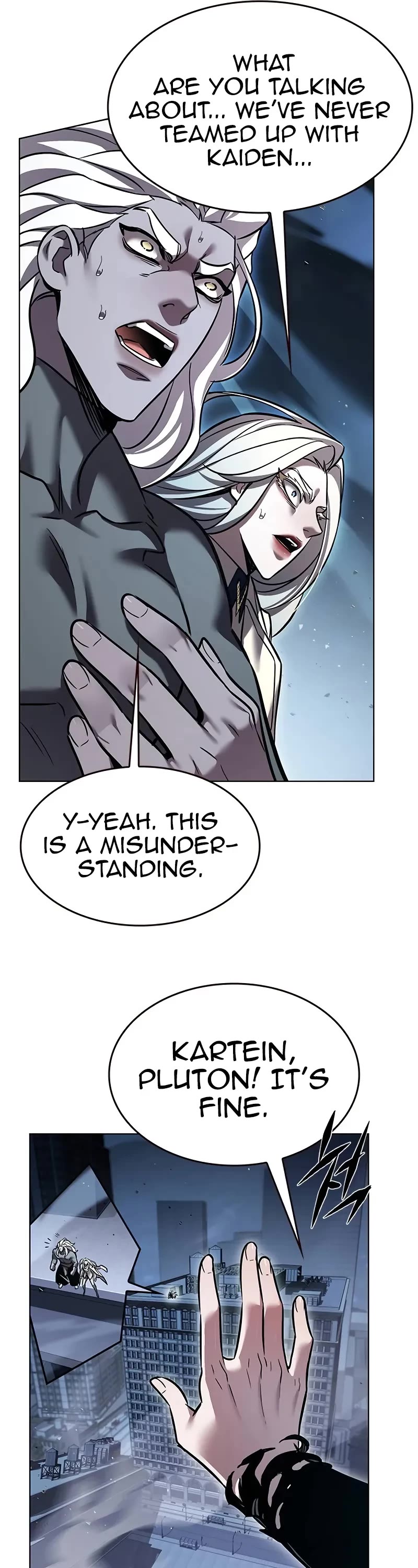 Eleceed chapter 316 page 11