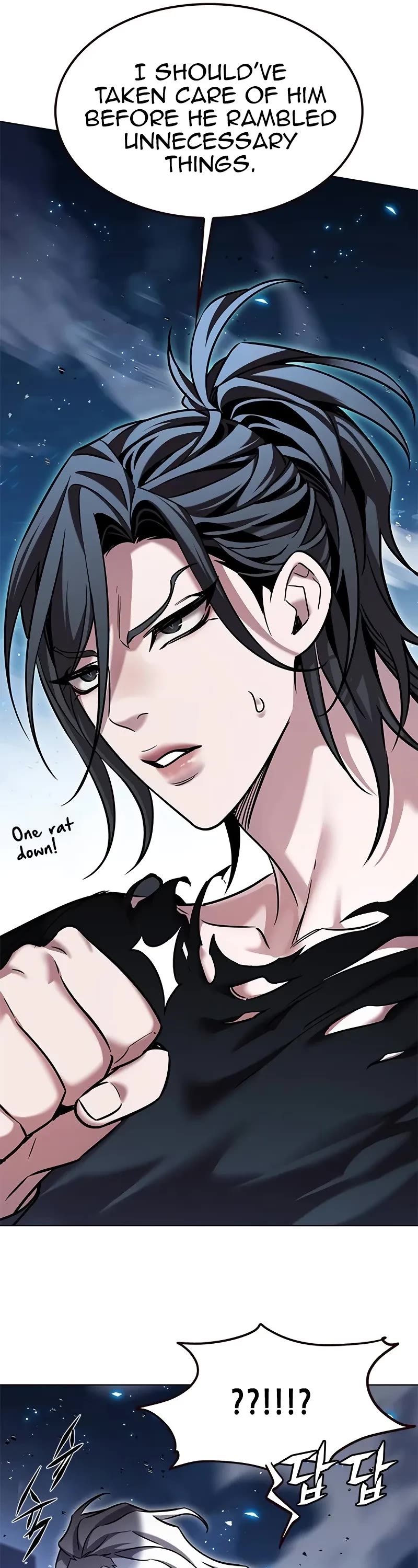 Eleceed chapter 316 page 21