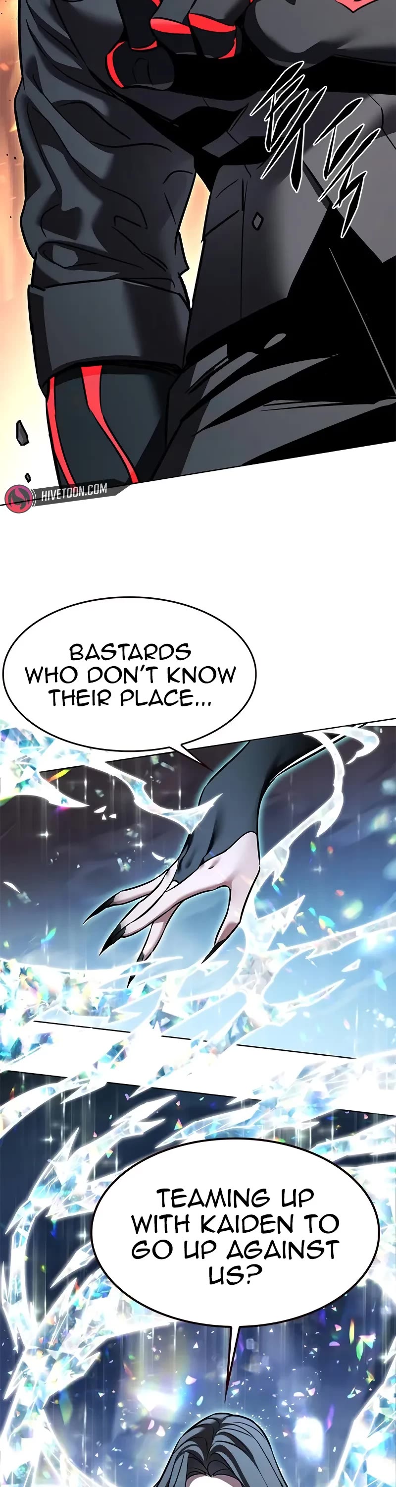 Eleceed chapter 316 page 27