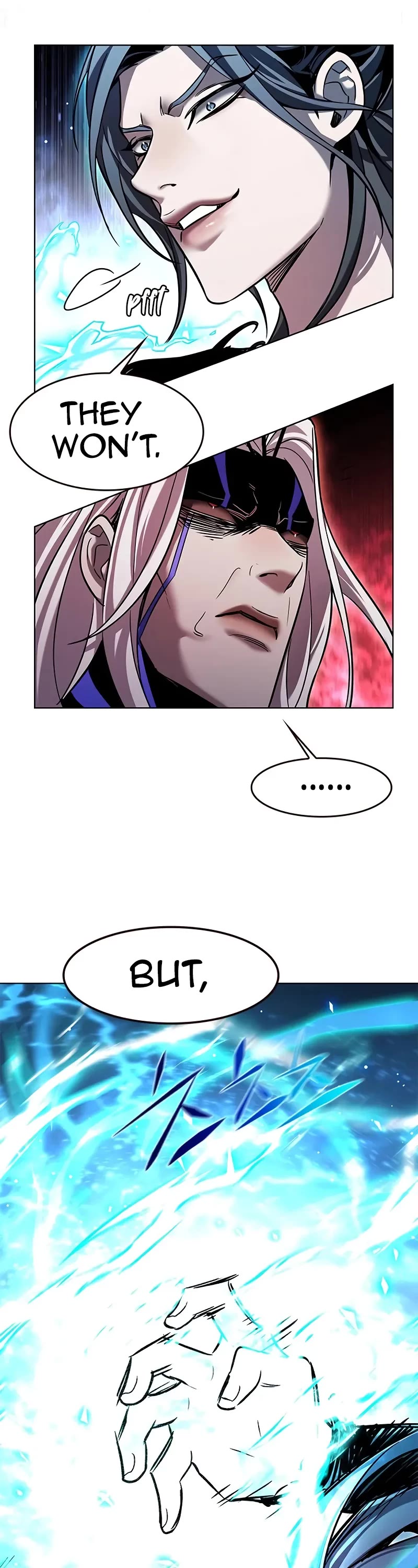 Eleceed chapter 316 page 61