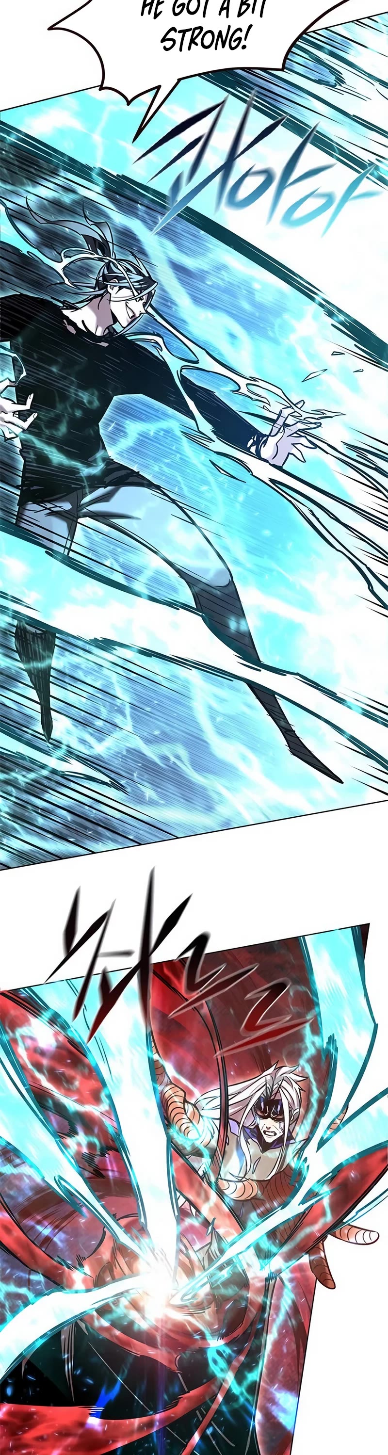 Eleceed chapter 317 page 2