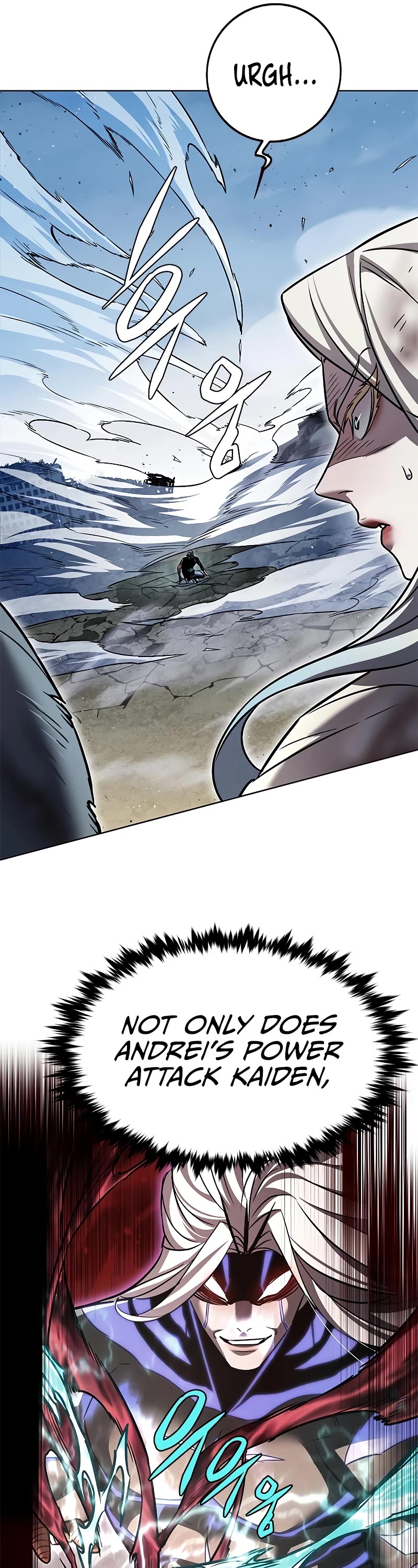 Eleceed chapter 318 page 22