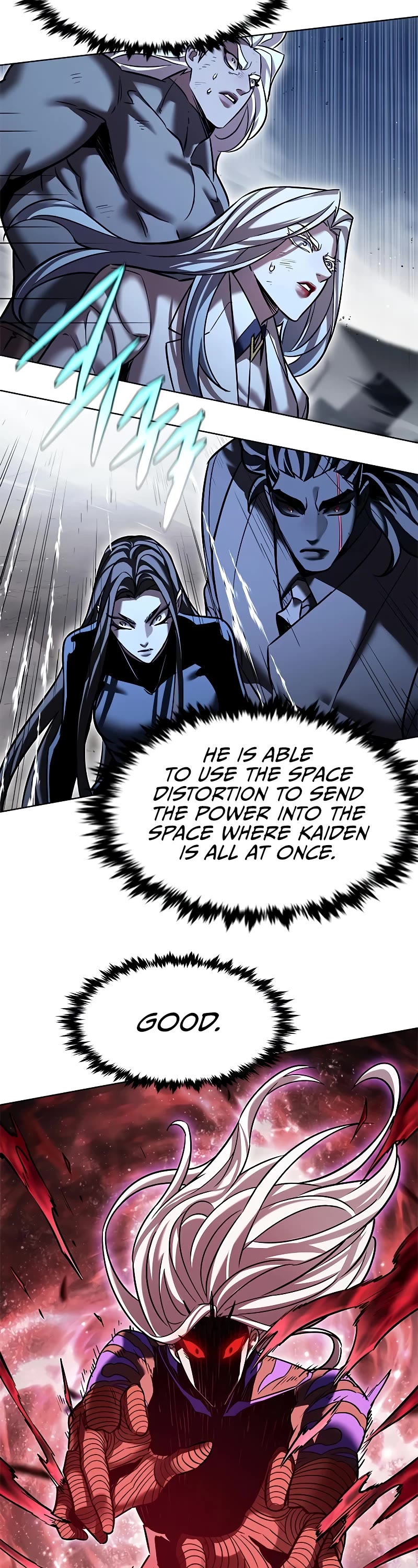 Eleceed chapter 318 page 34