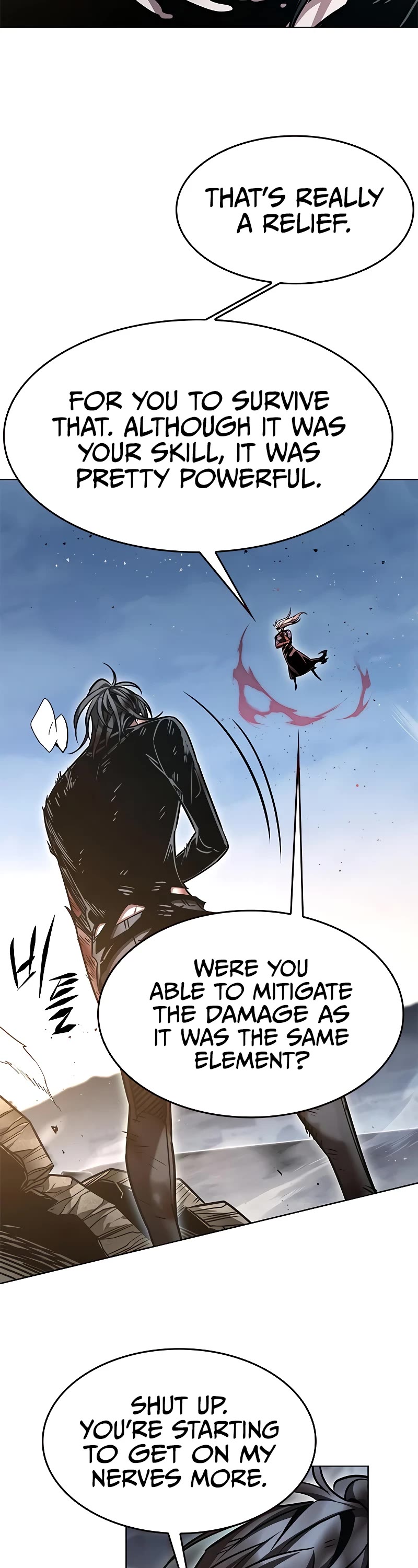 Eleceed chapter 318 page 8