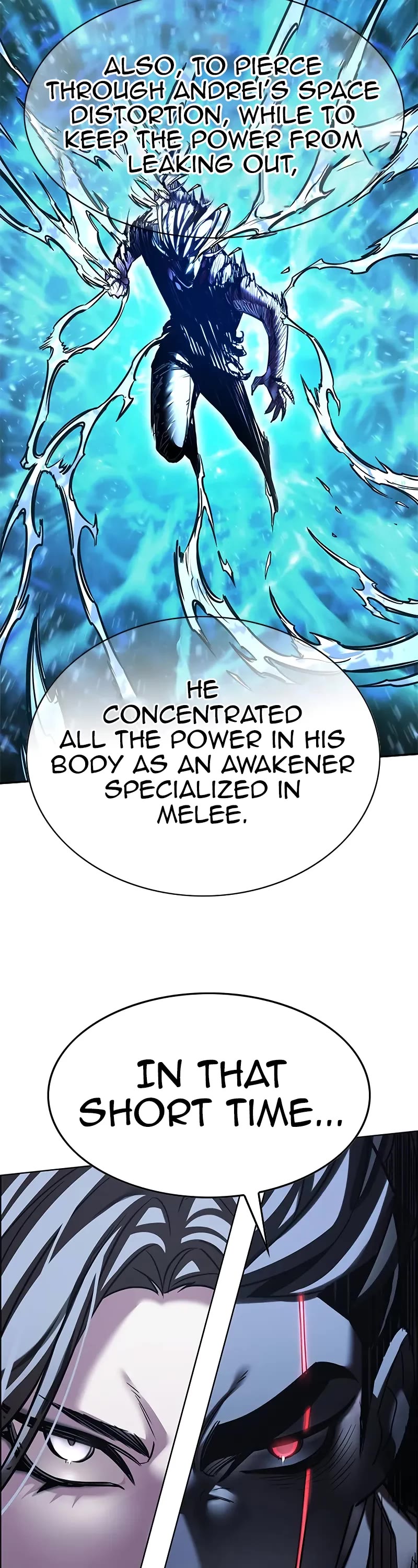 Eleceed chapter 319 page 21