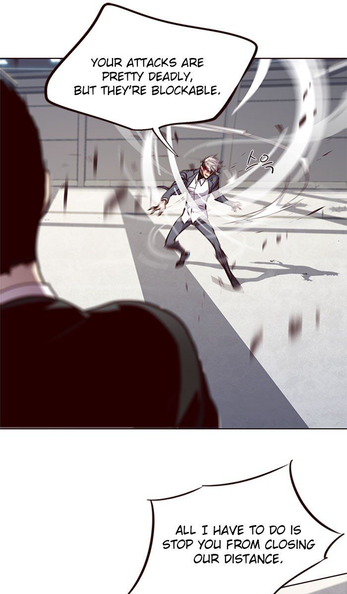 Eleceed chapter 32 page 21