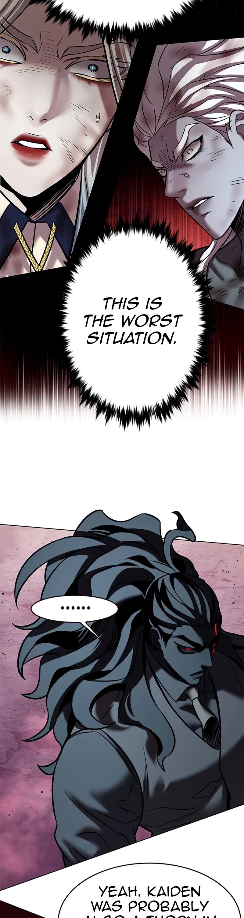 Eleceed chapter 320 page 12